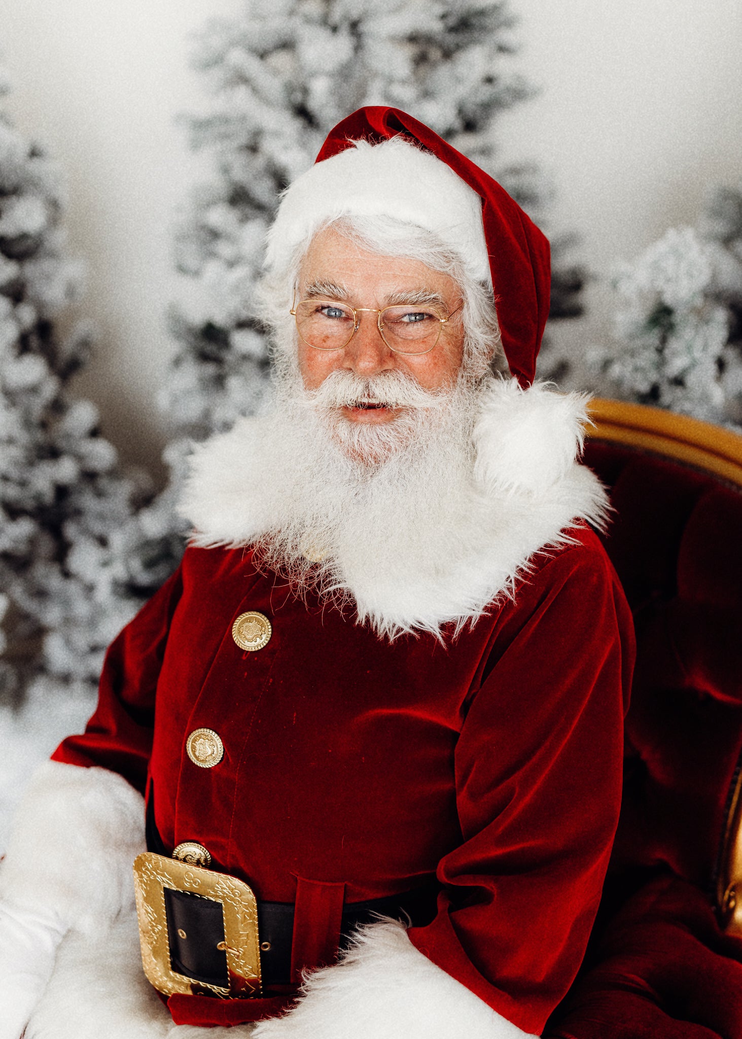 Geelong Santa Photos